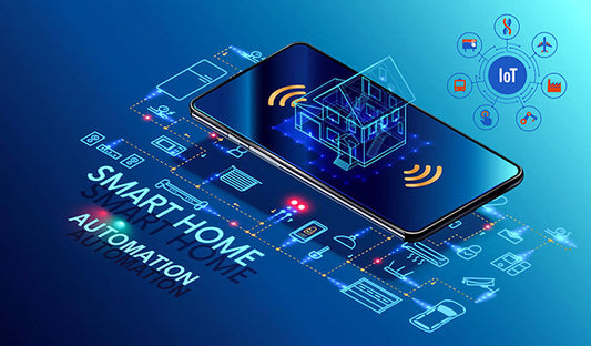 Smart Home Automation System