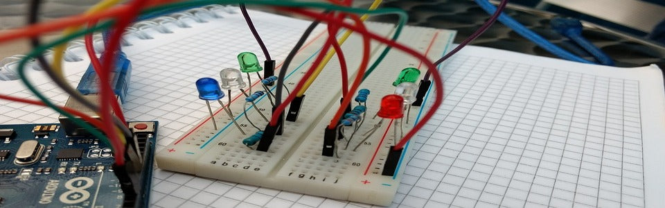 sensors with arduino