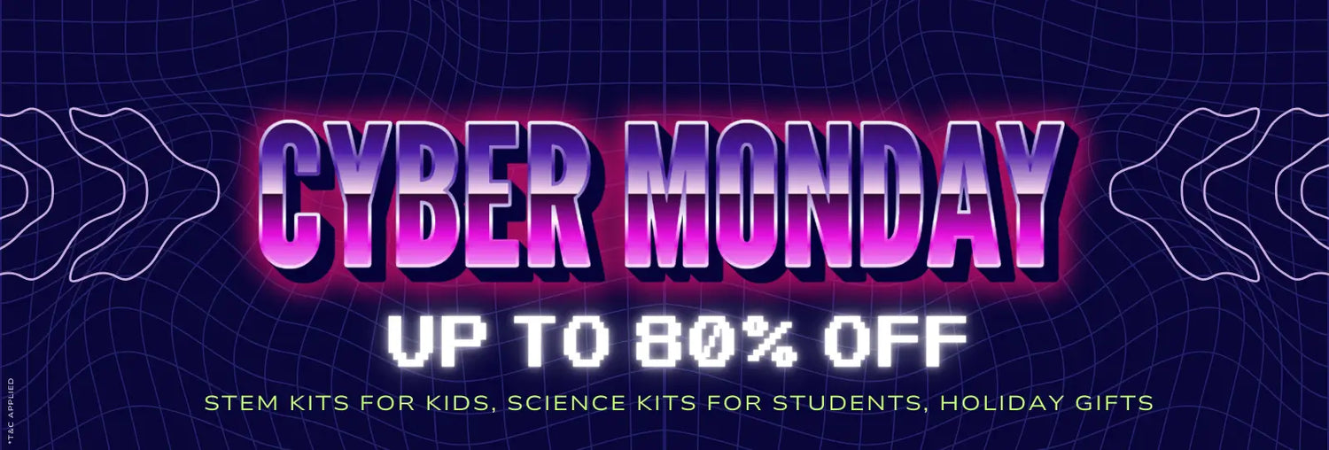 Cyber Monday Deals | Upto 80% Discount Sitewide