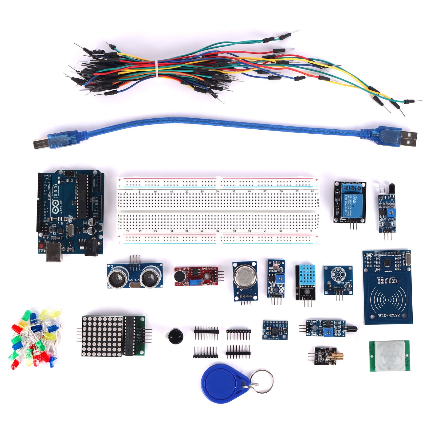 Arduino Robo Craft Kit