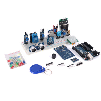 Arduino Robo Craft Kit