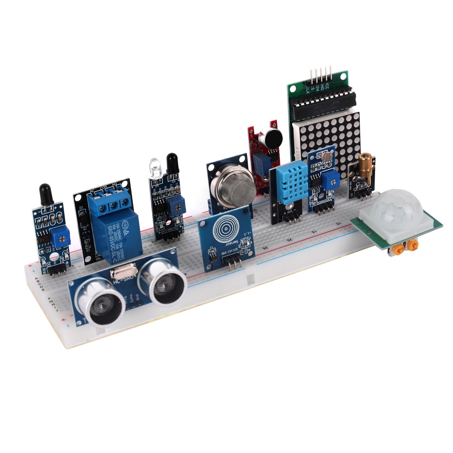 Arduino Robo Craft Kit