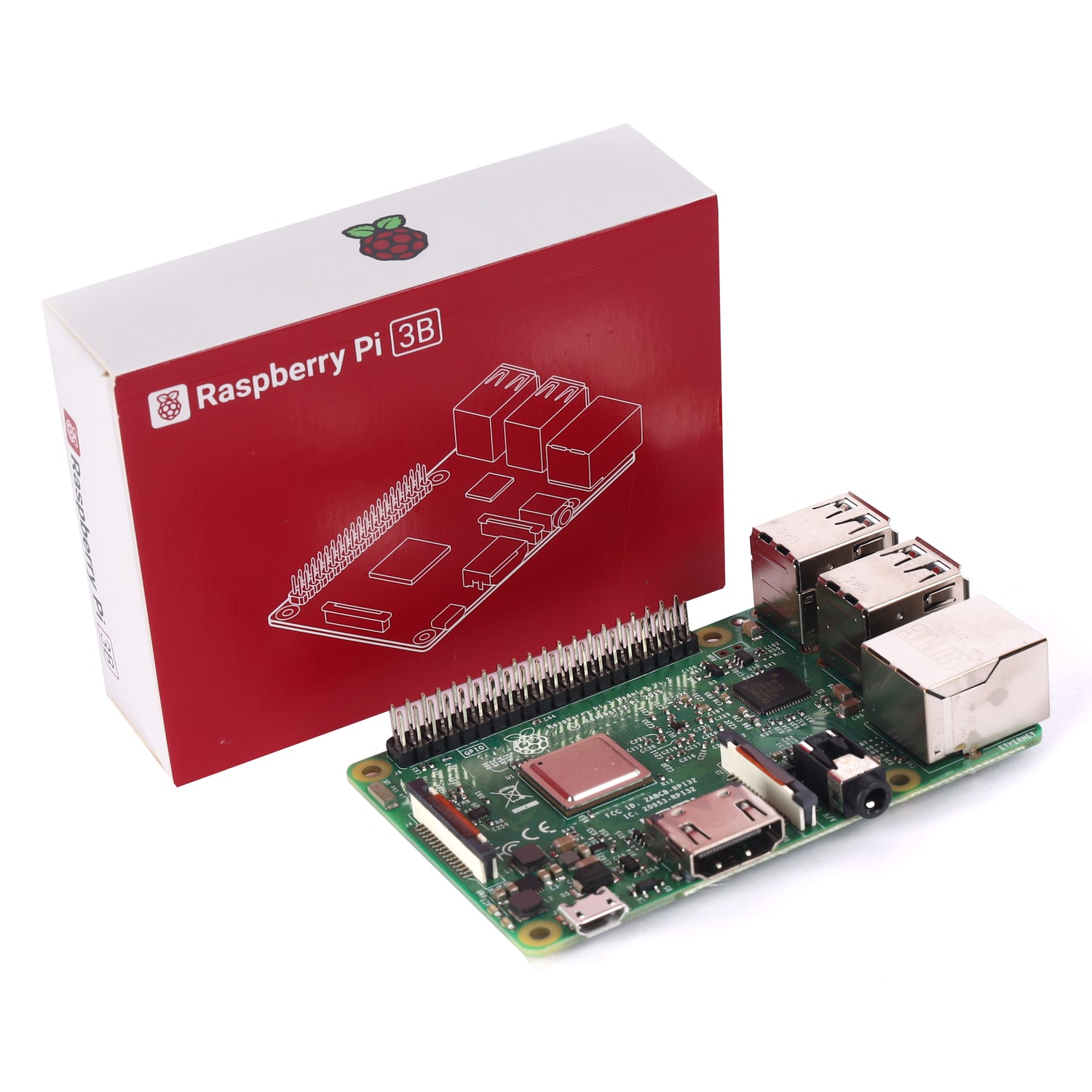 iemrobotics, iemrobotic, iem robotic, iem robotics, Raspberry PI 3B