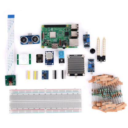 Raspberry Pi IoT Builder Kit