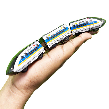 Solar Bullet Train | Educational DIY Solar Kit