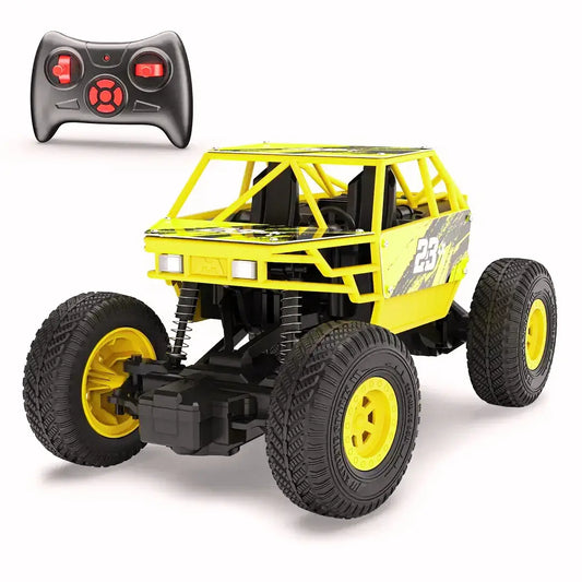 Duster 2x2 All Wheel Drive Remote Control Monster Truck Toys for Kids