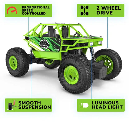 Duster 2x2 All Wheel Drive Remote Control Monster Truck