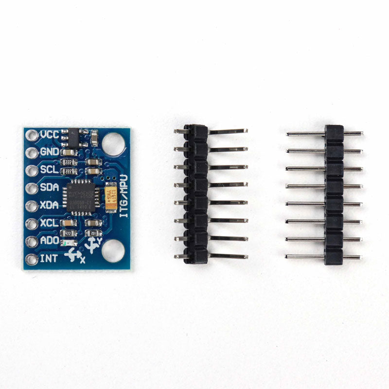 MPU-6050 3-Axis Accelerometer and Gyro Sensor