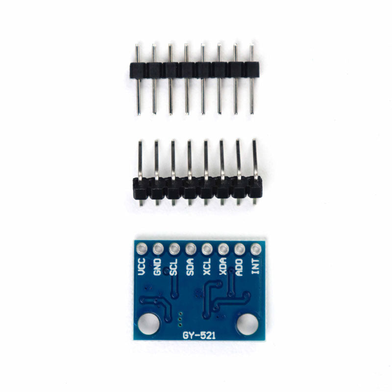 MPU-6050 3-Axis Accelerometer and Gyro Sensor