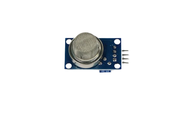 MQ2 Flammable Gas and Smoke Sensor Module