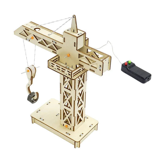 DIY Crane Tower STEM Kit