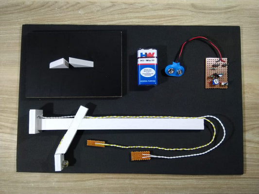 Automatic Street Light Science Kit