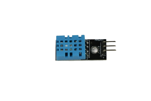 TEMPERATURE AND HUMIDITY SENSOR MODULE - DHT11