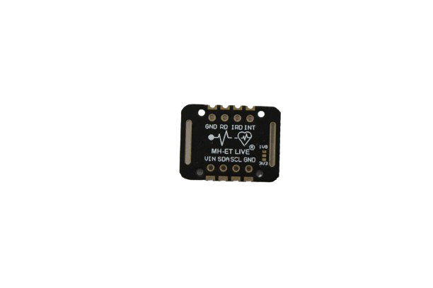 MAX30102 Heart Rate and Pulse Oximeter Sensor Module