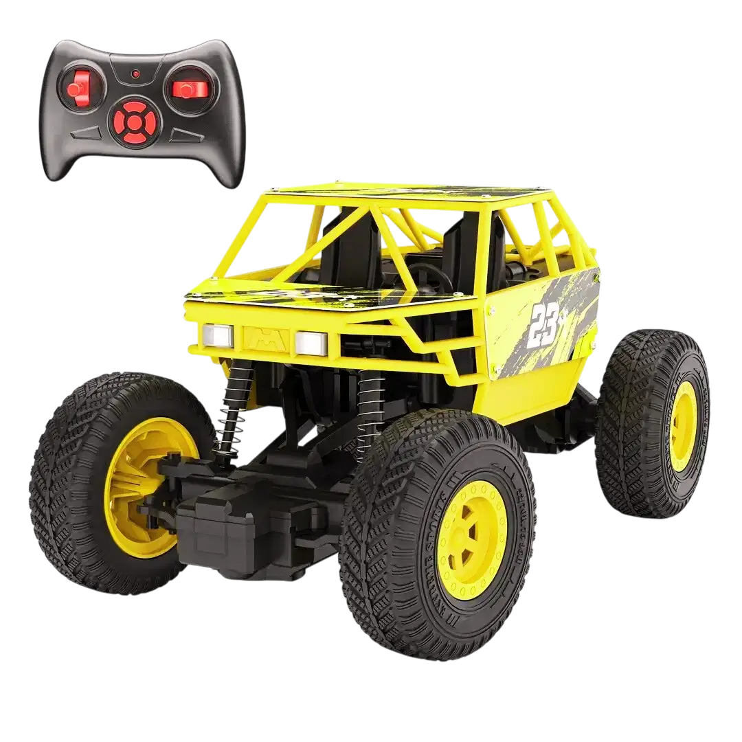 Off-Road & Monster Truck Remote Control Cars