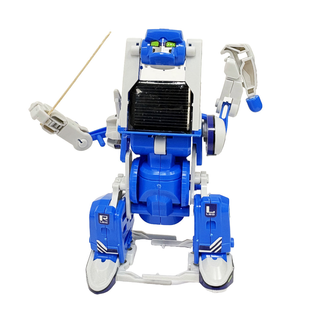 3 in 1 Educational DIY Solar Robot Kit