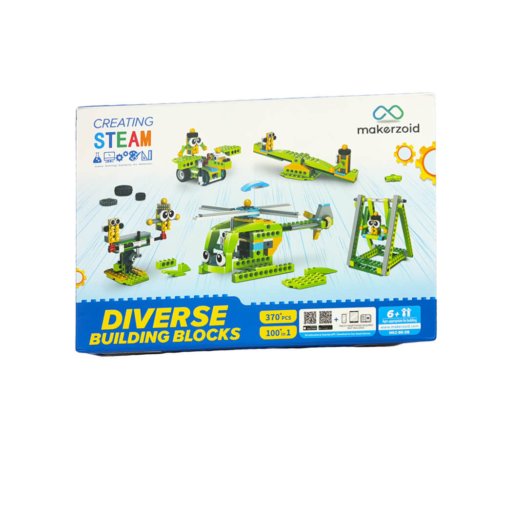 Building Block for kids age 6+ years