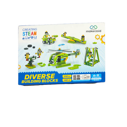 Building Block for kids age 6+ years